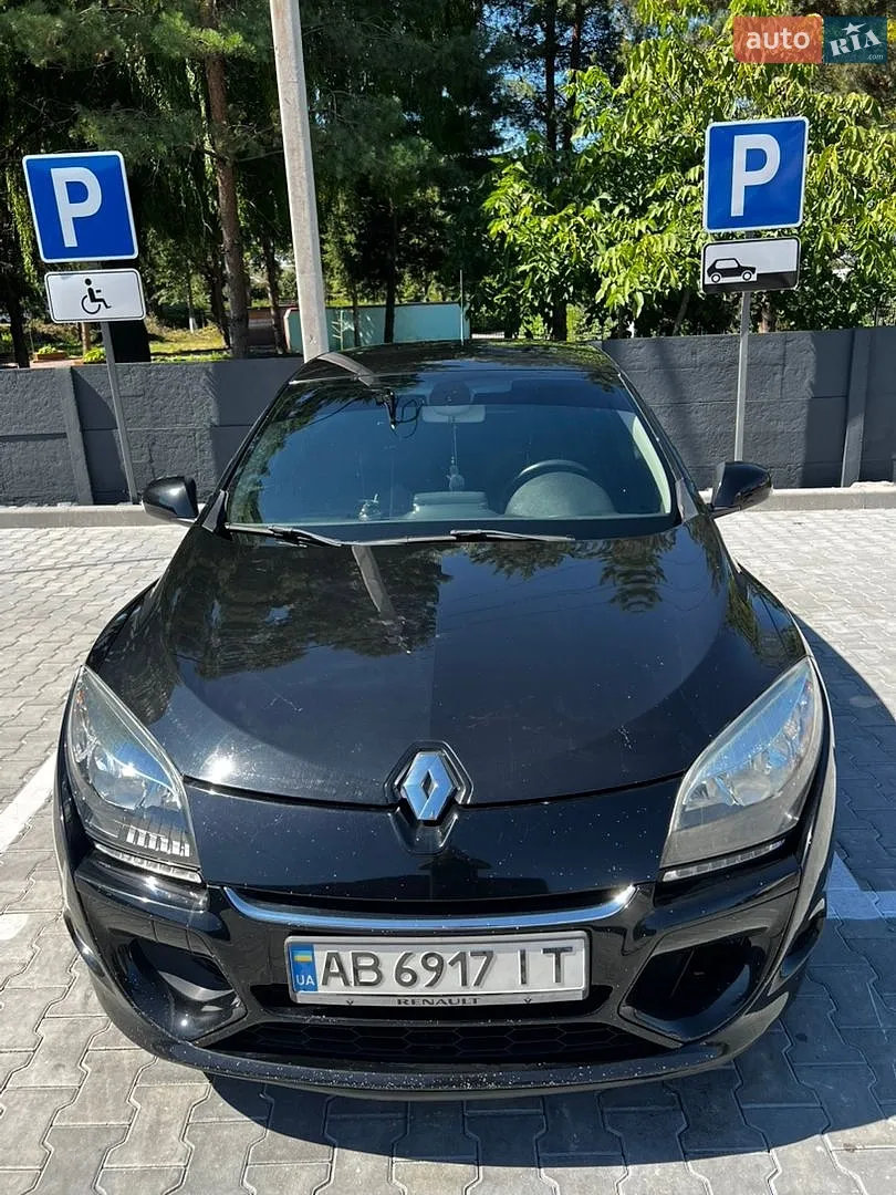 Renault Megane, 2013