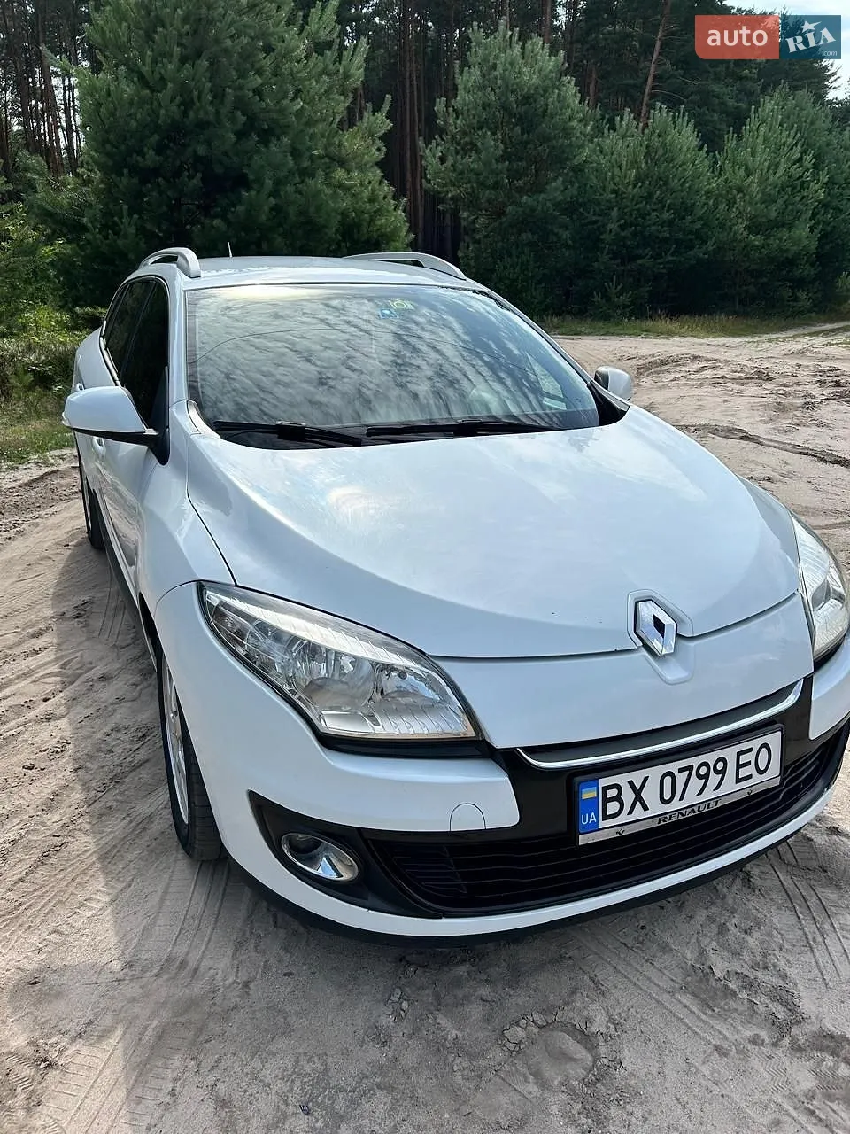 Renault Megane, 2012