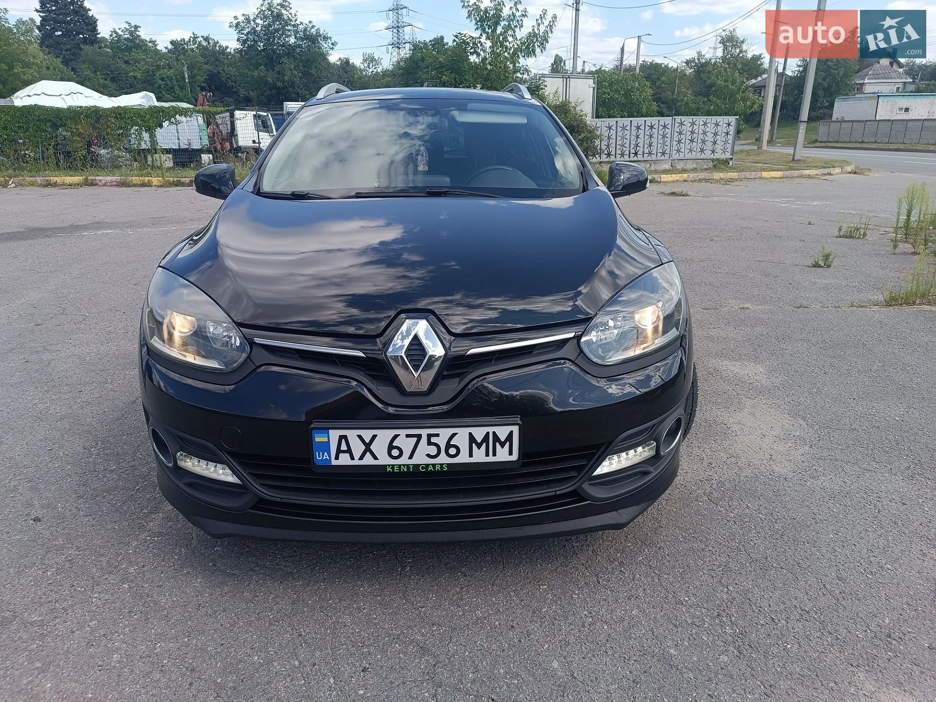 Renault Megane, 2015
