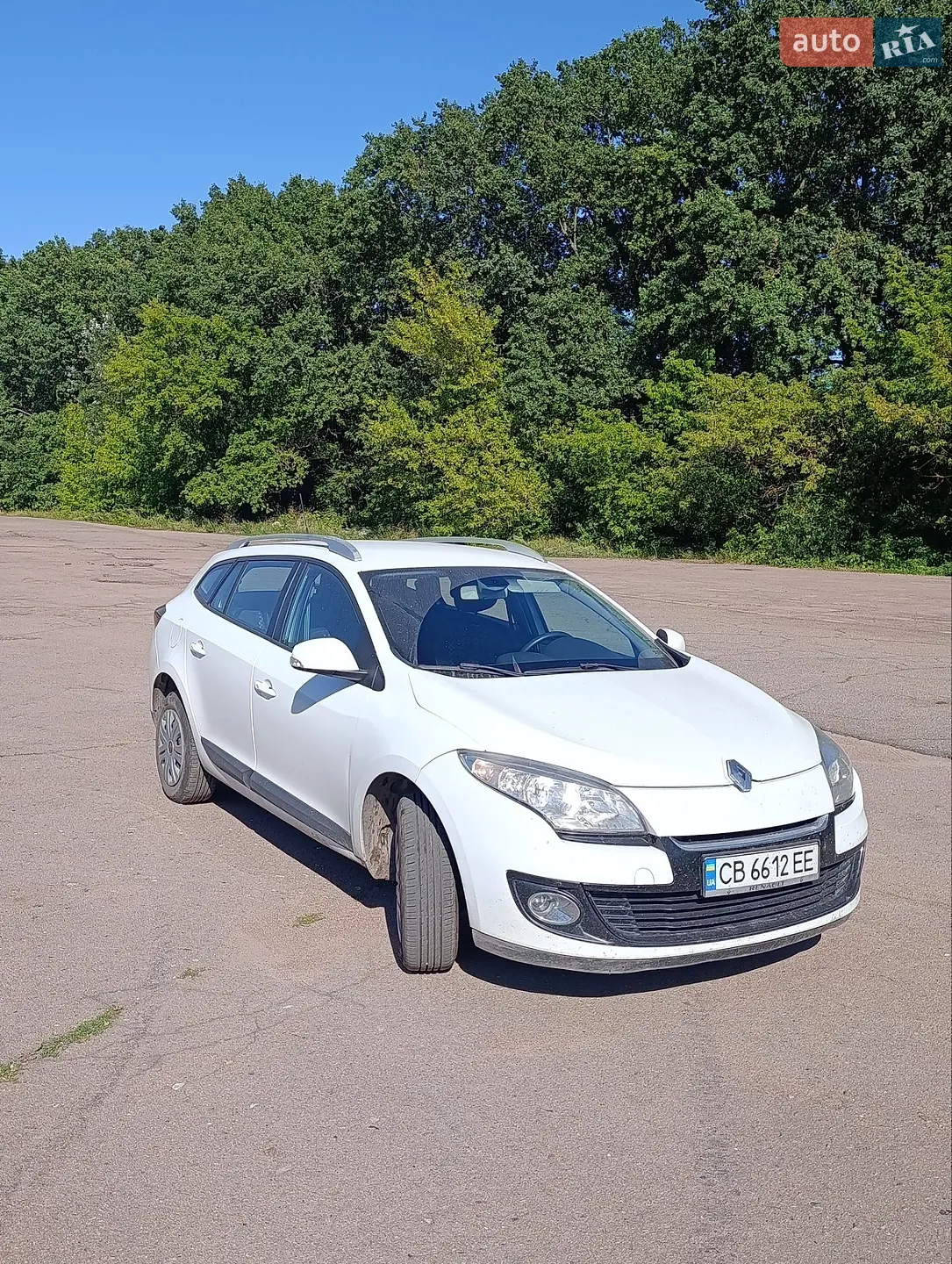Renault Megane, 2012