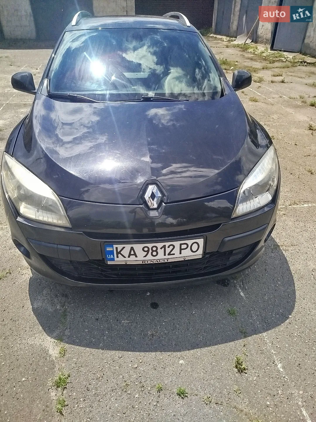 Renault Megane, 2009