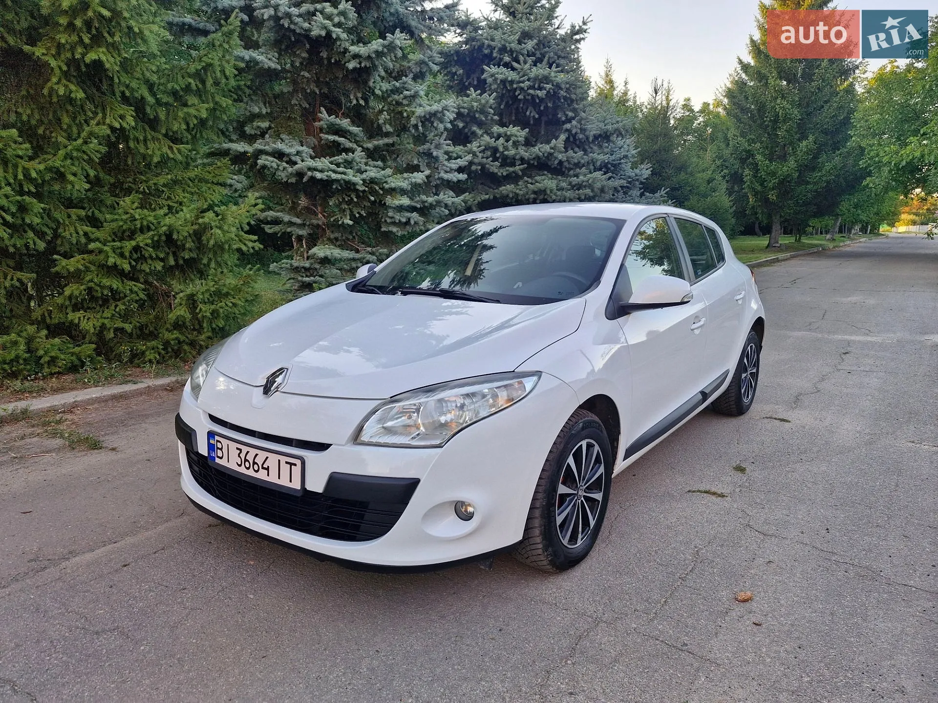 Renault Megane, 2010