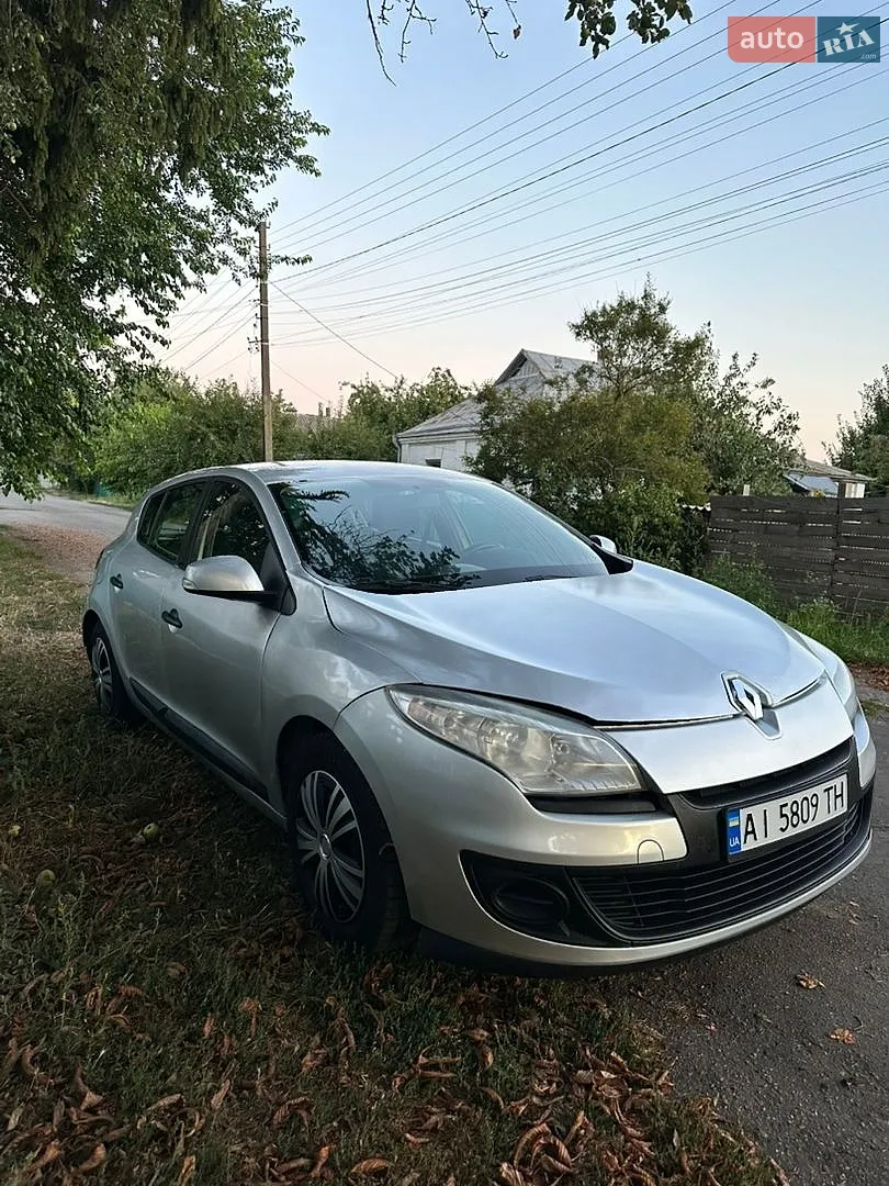 Renault Megane, 2010