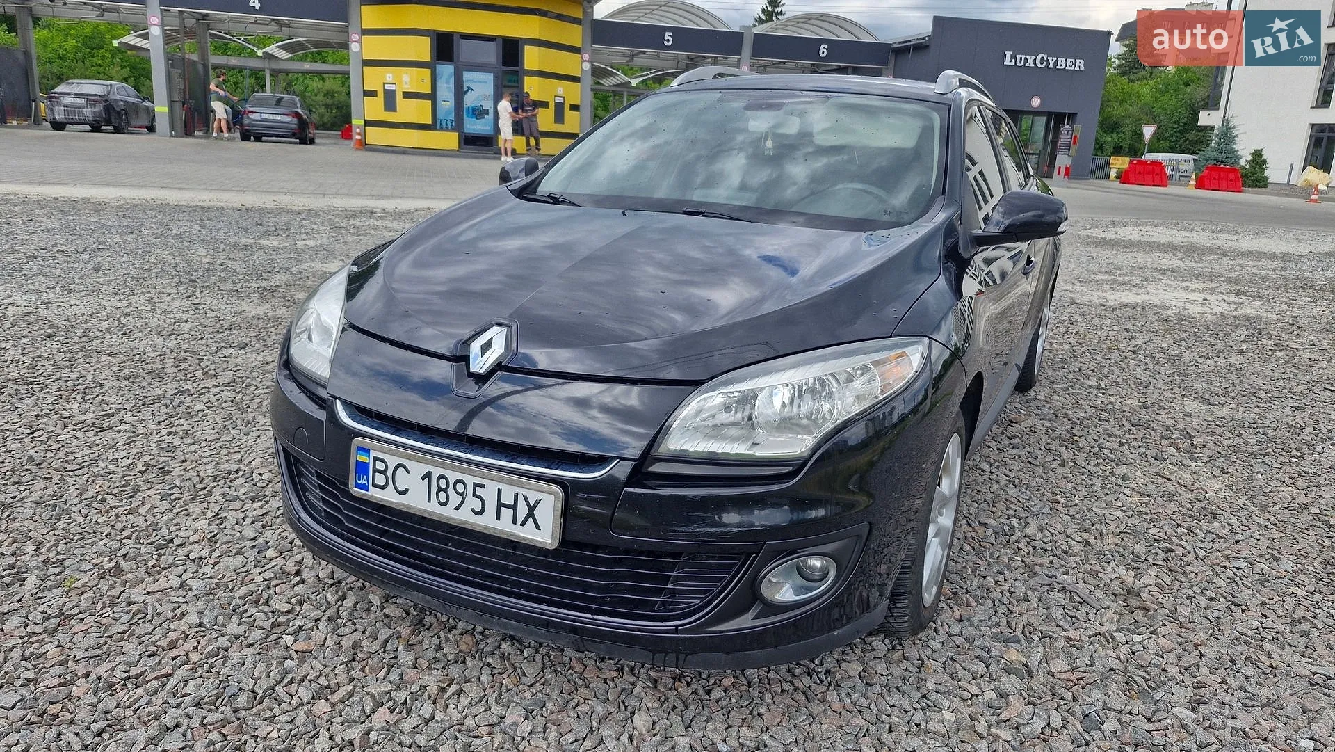 Renault Megane, 2012