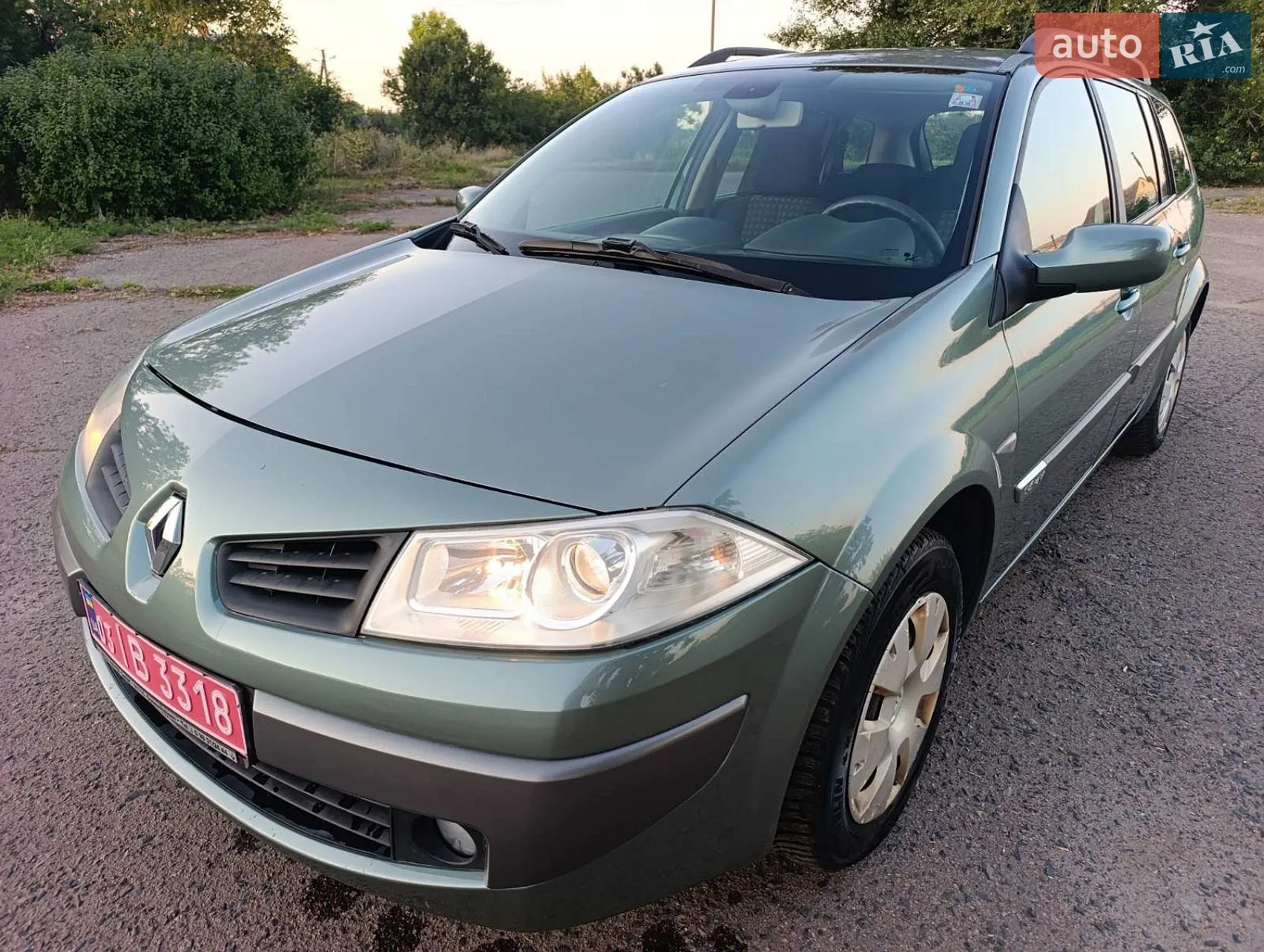 Renault Megane, 2006