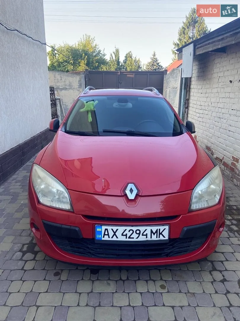 Renault Megane, 2010