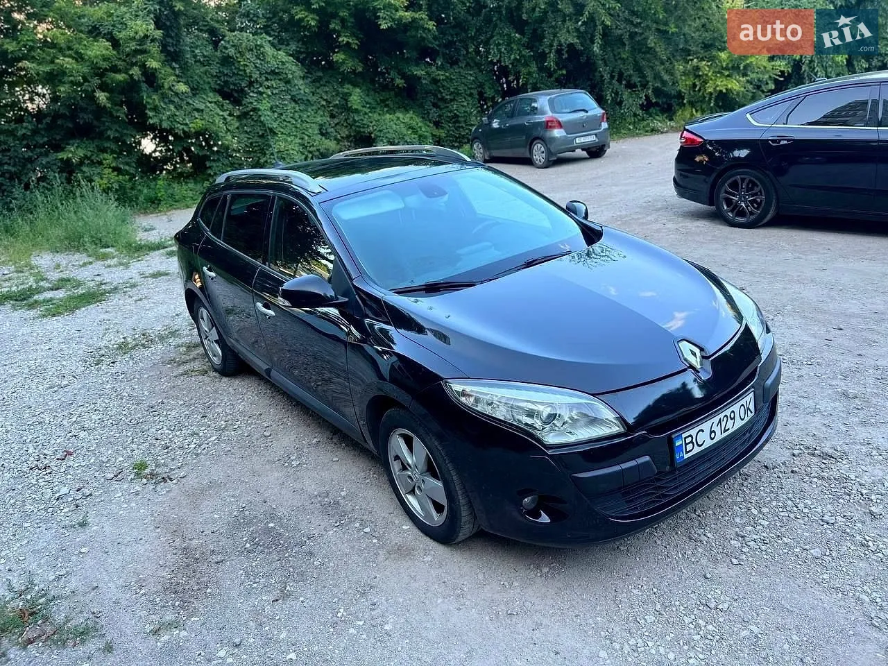 Renault Megane, 2011