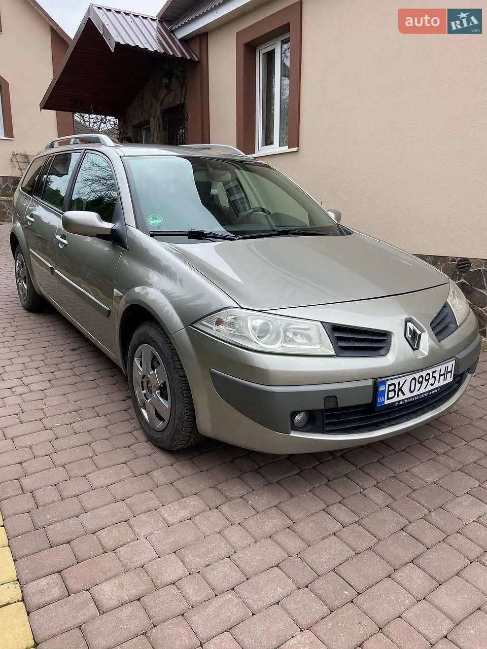 Renault Megane, 2007