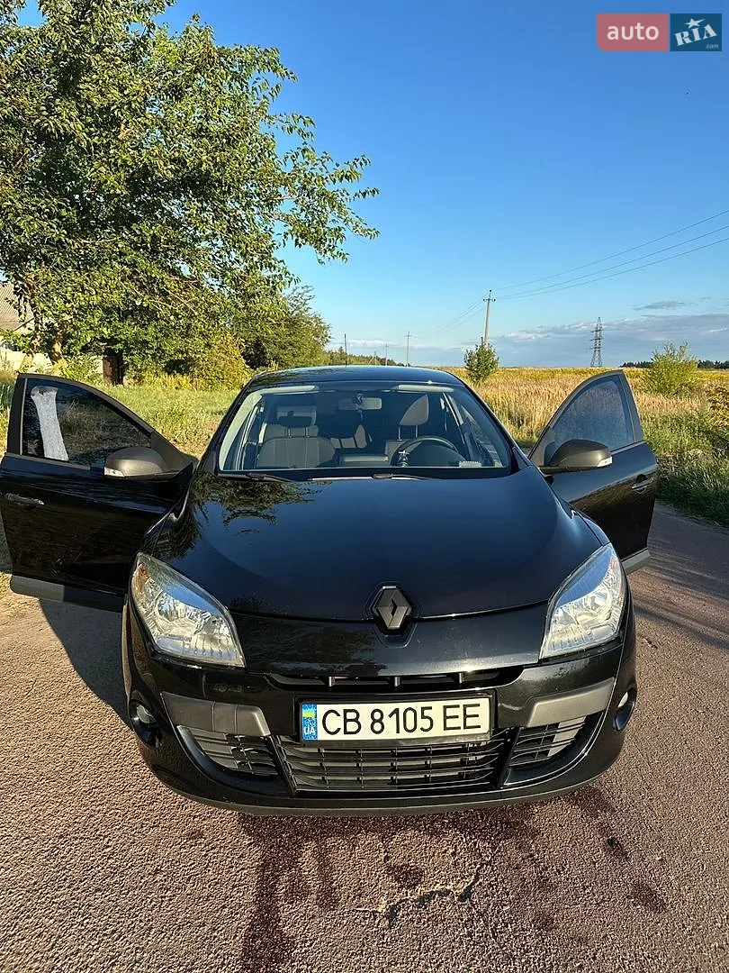 Renault Megane, 2011