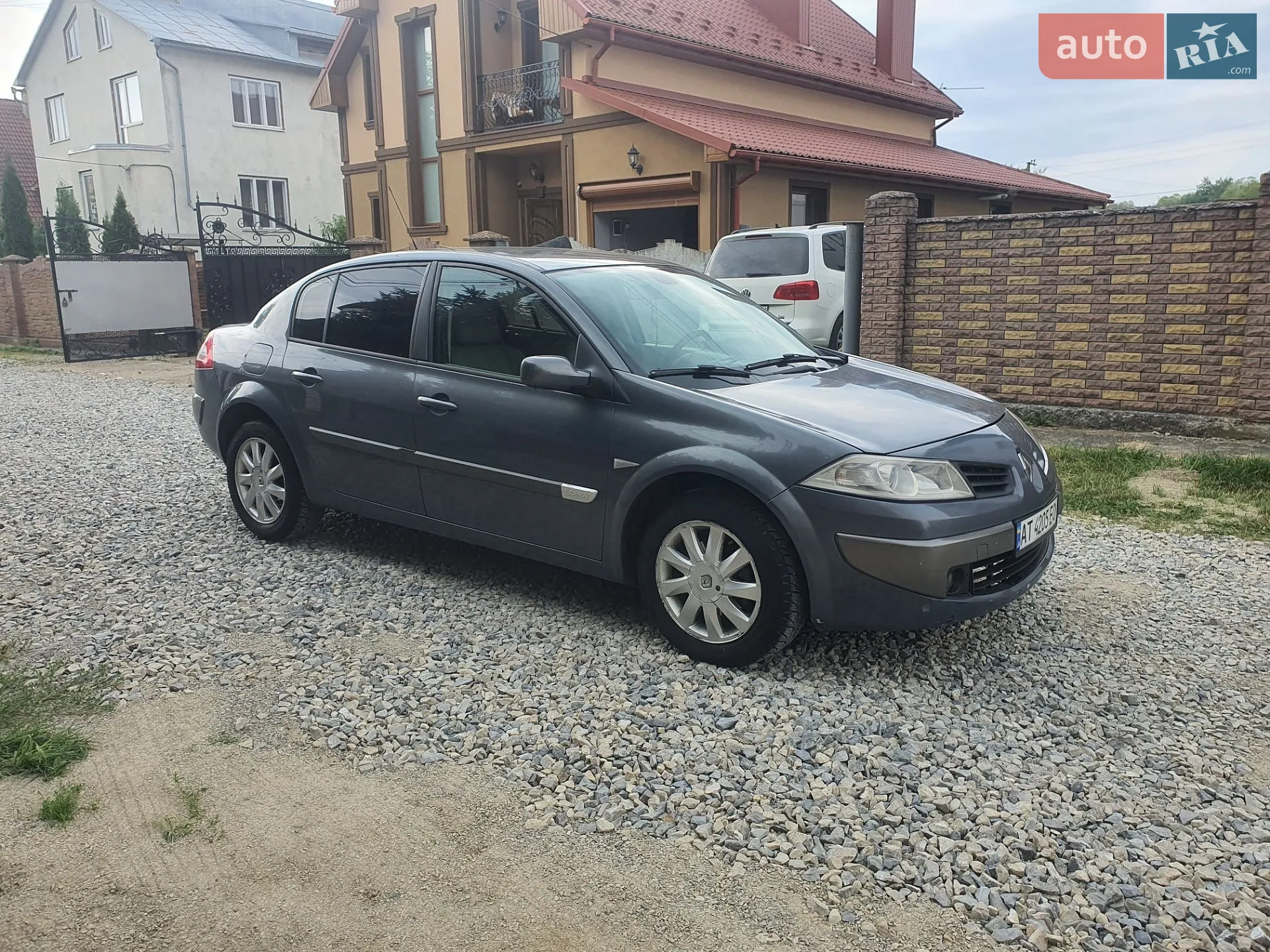 Renault Megane, 2006