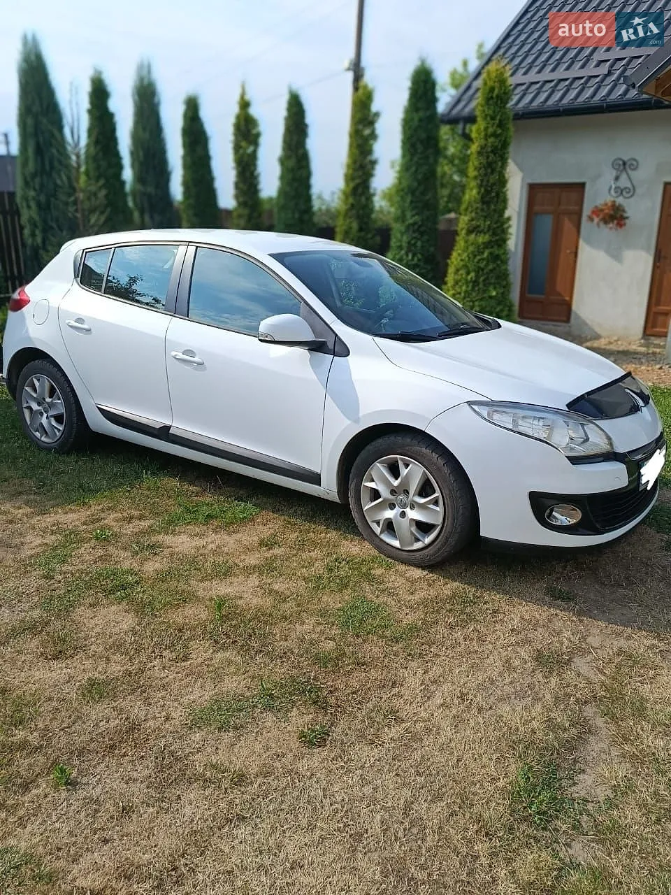 Renault Megane, 2012