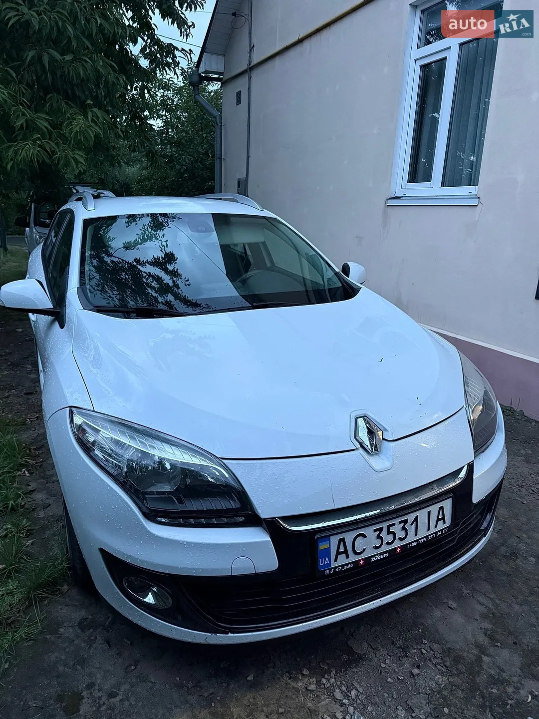 Renault Megane, 2013