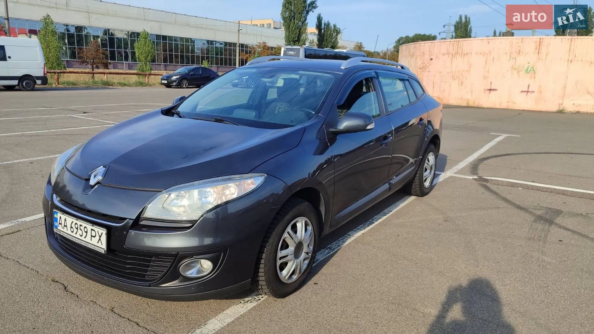 Renault Megane, 2013