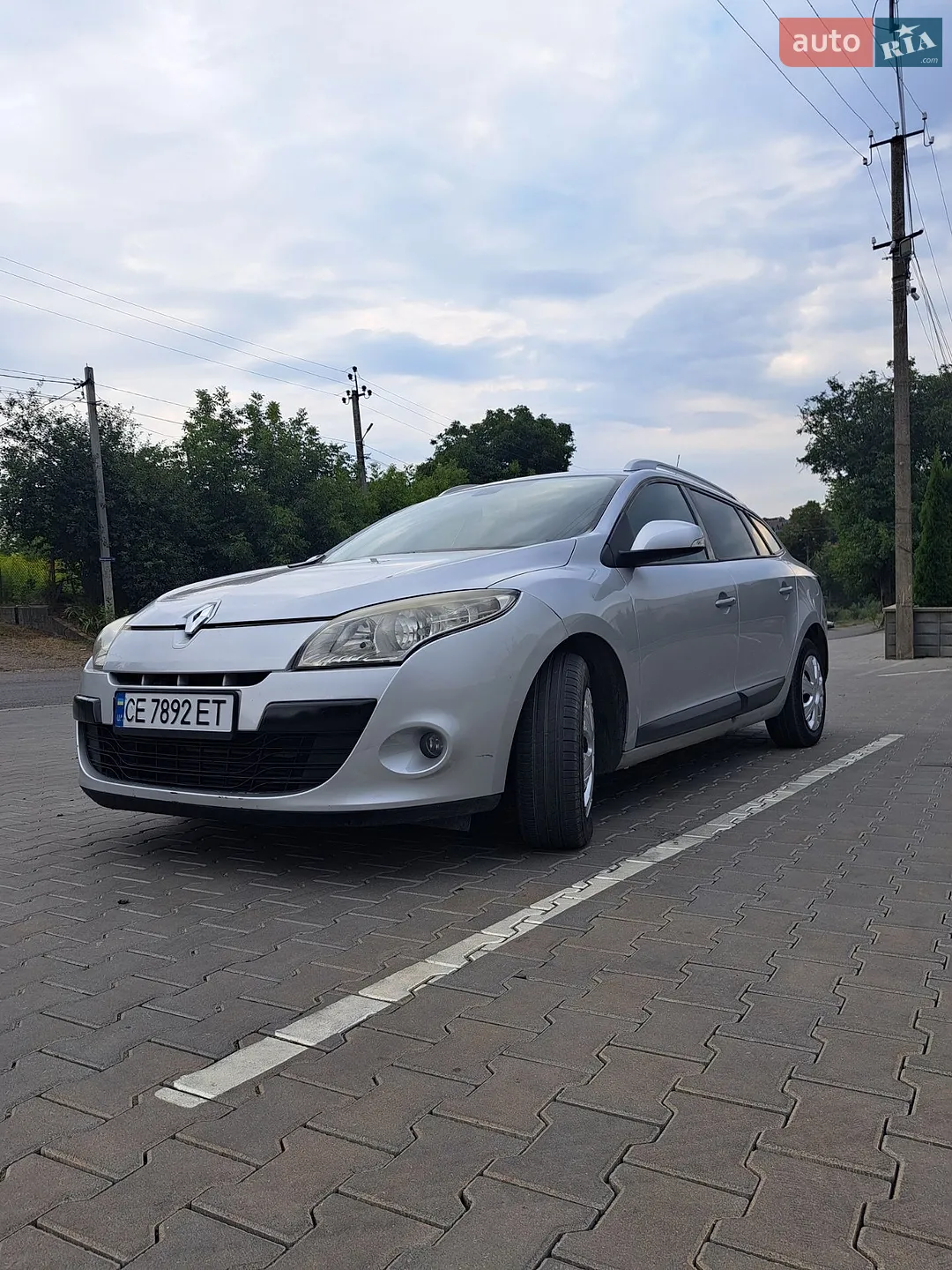 Renault Megane, 2009