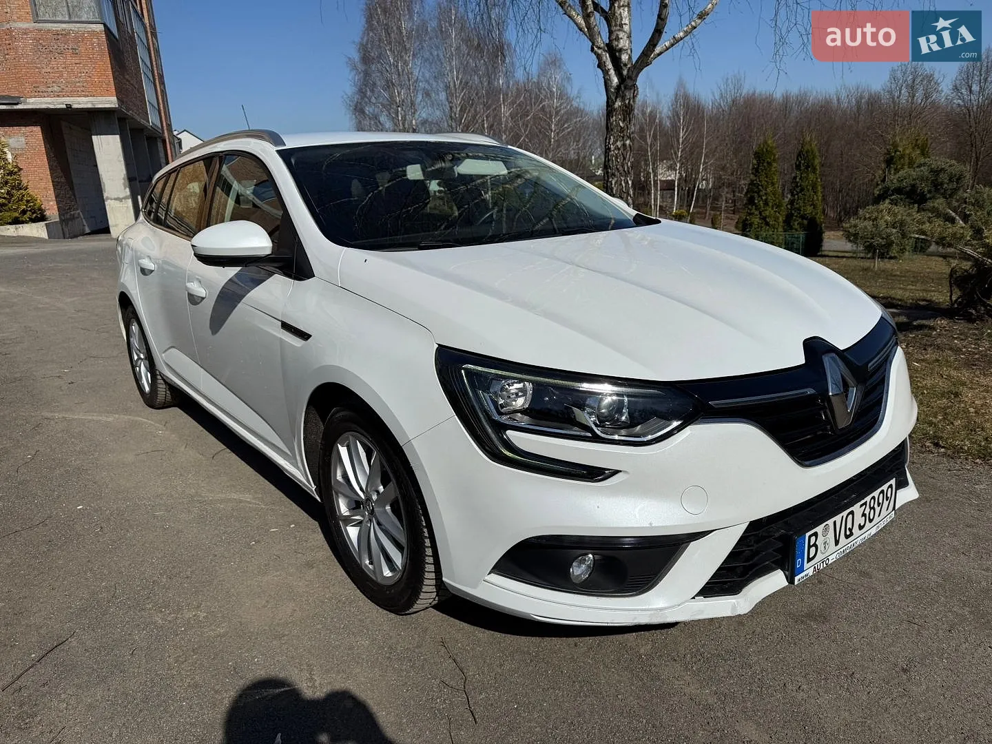 Renault Megane, 2019