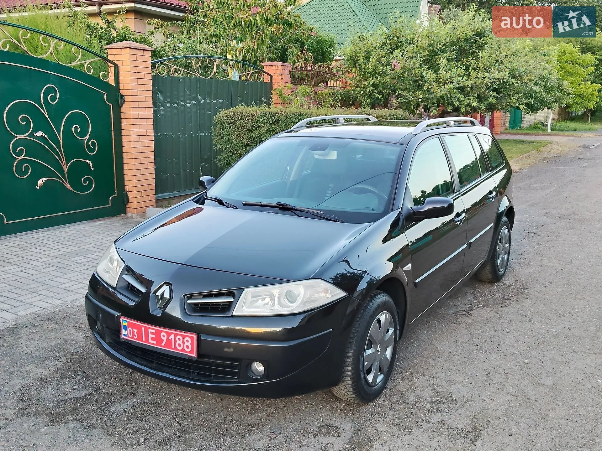 Renault Megane, 2009