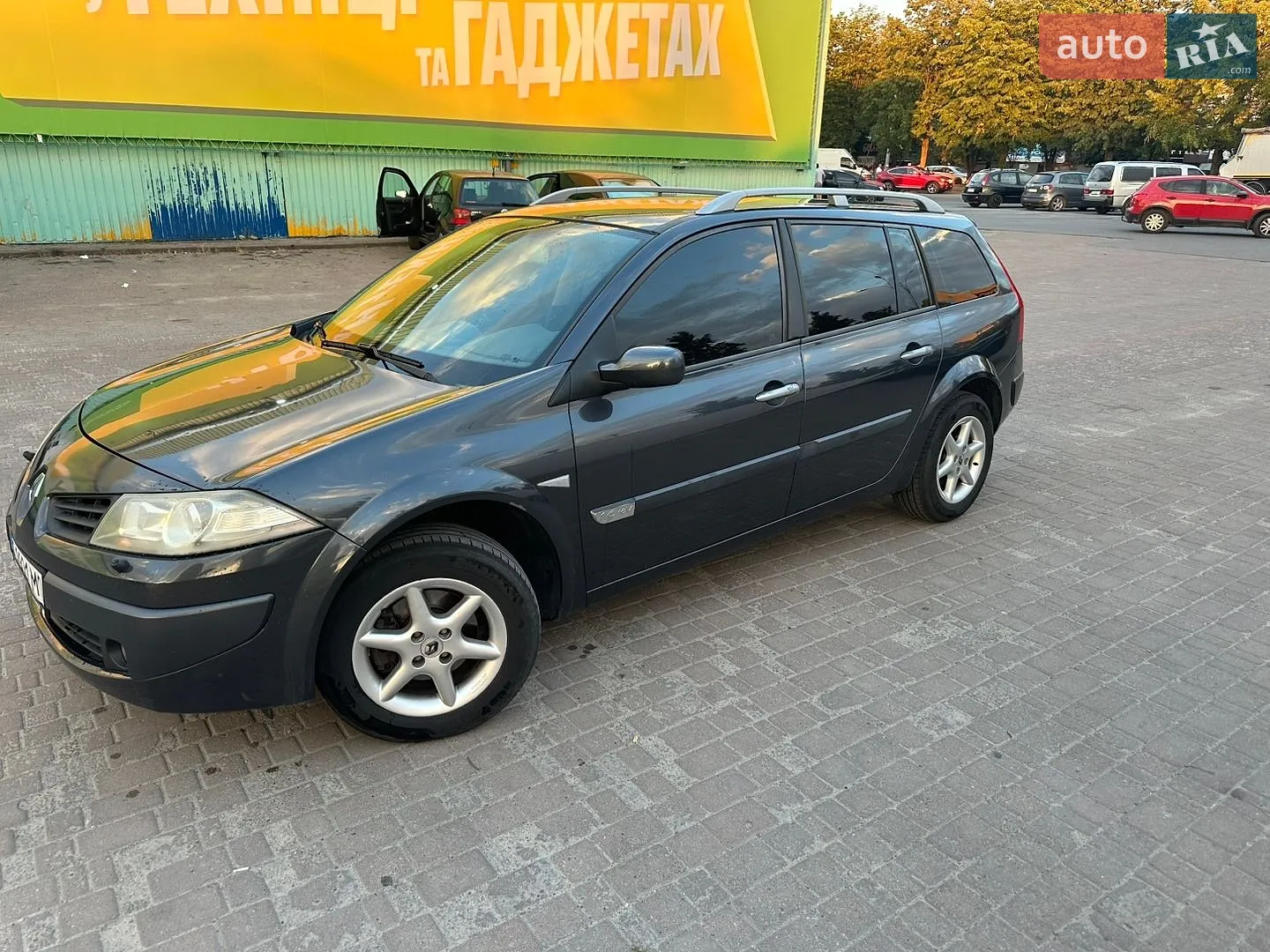 Renault Megane, 2006