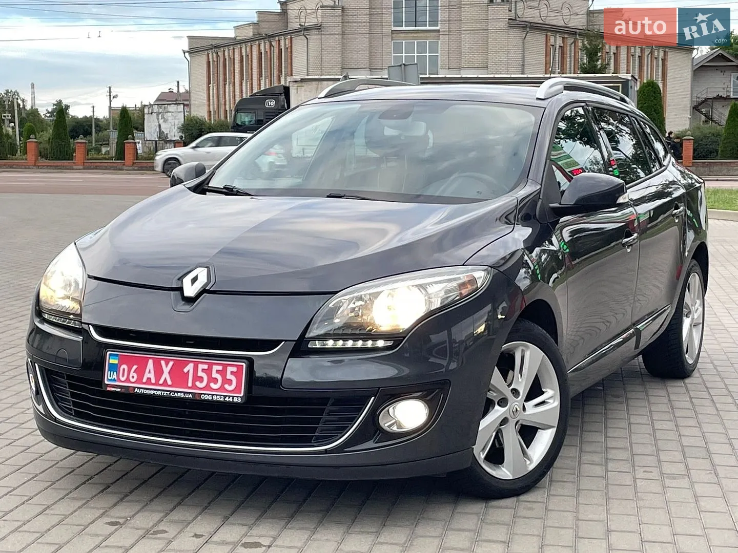 Renault Megane, 2013