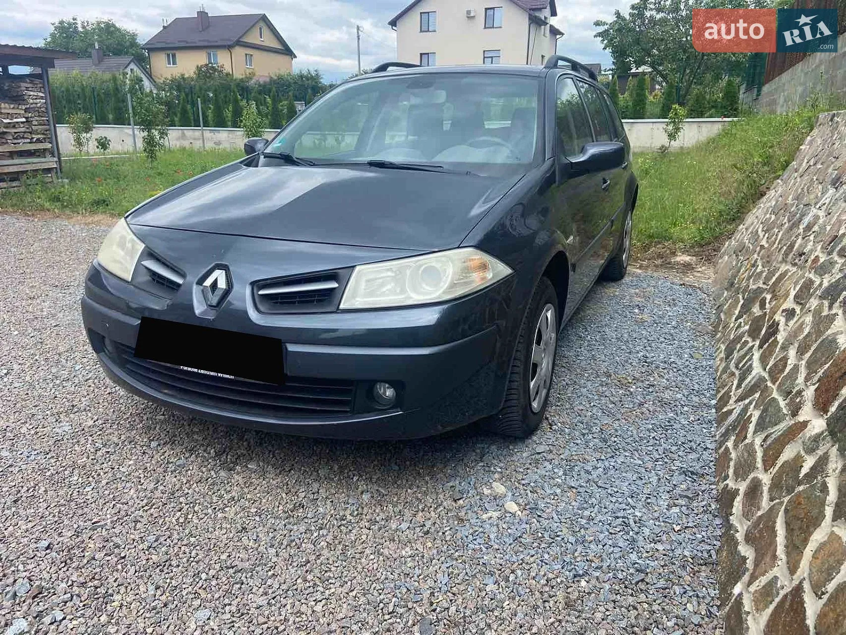 Renault Megane, 2008