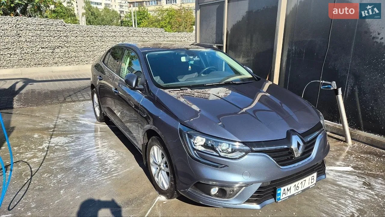 Renault Megane, 2019
