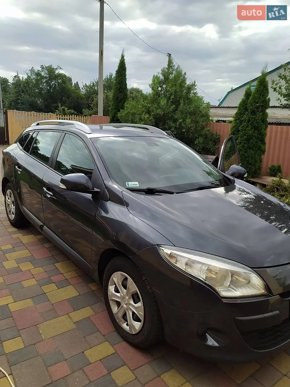 Renault Megane, 2011
