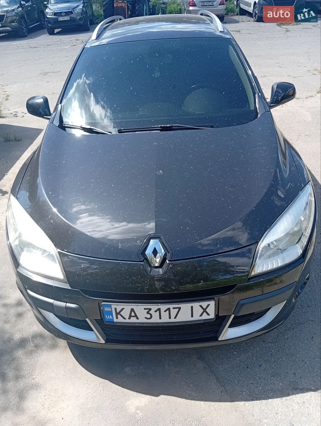 Renault Megane, 2009