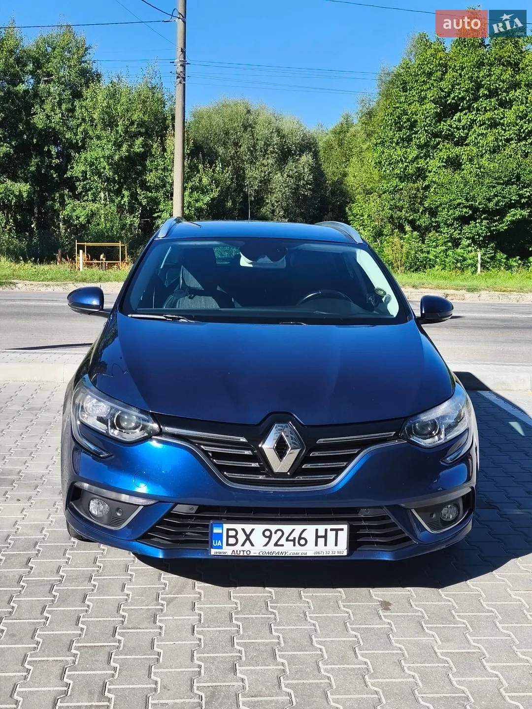 Renault Megane, 2018