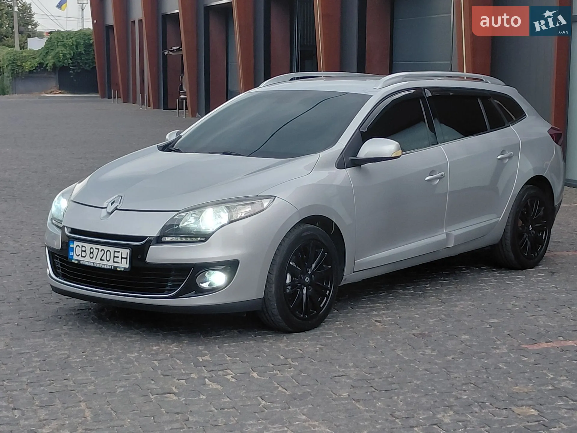 Renault Megane, 2012