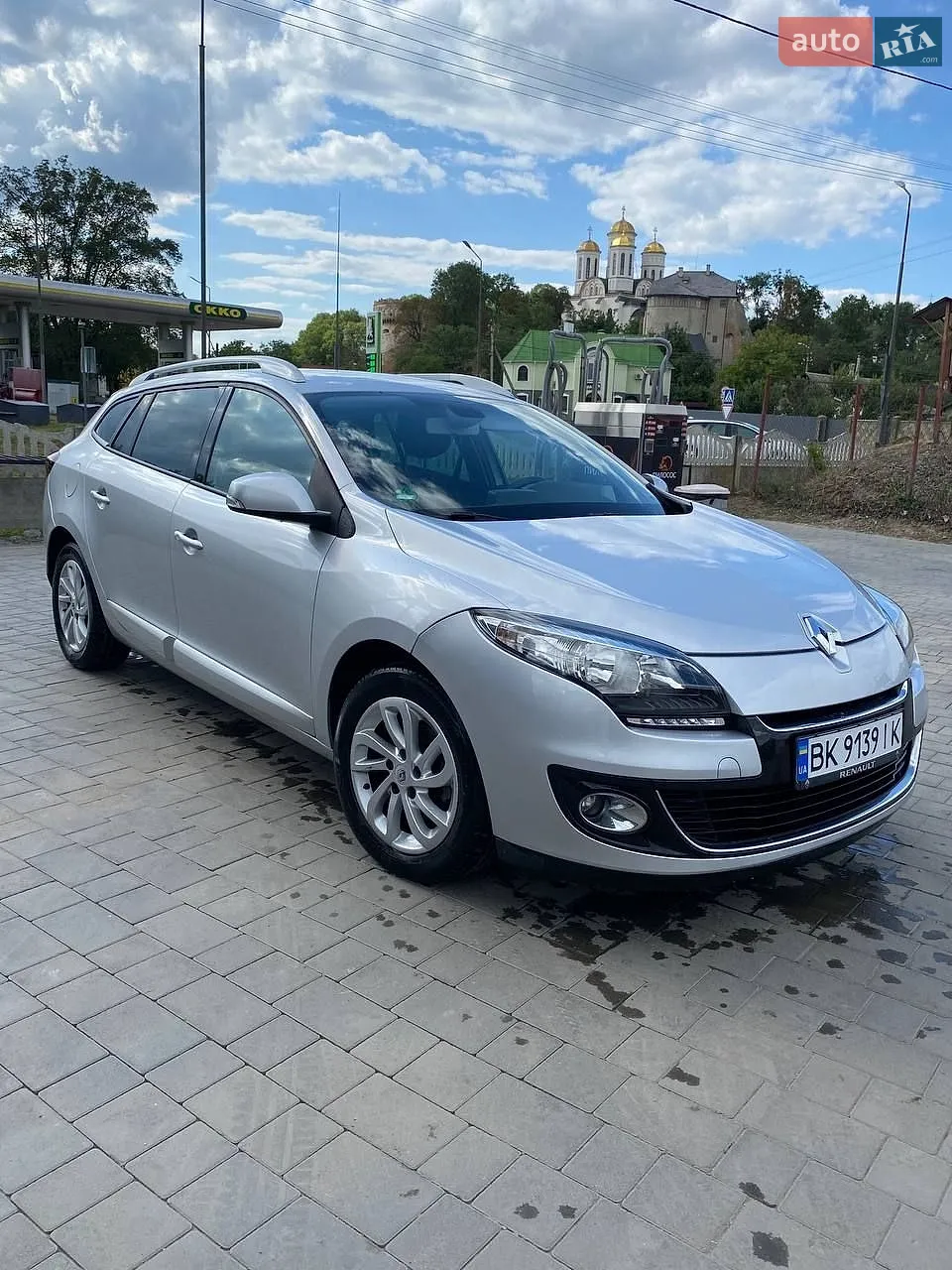 Renault Megane, 2012