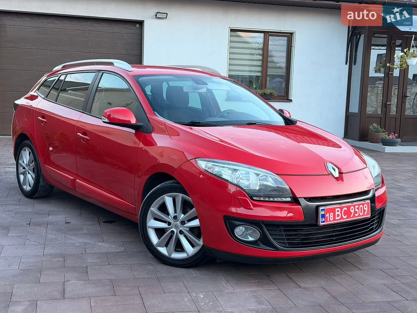Renault Megane, 2013