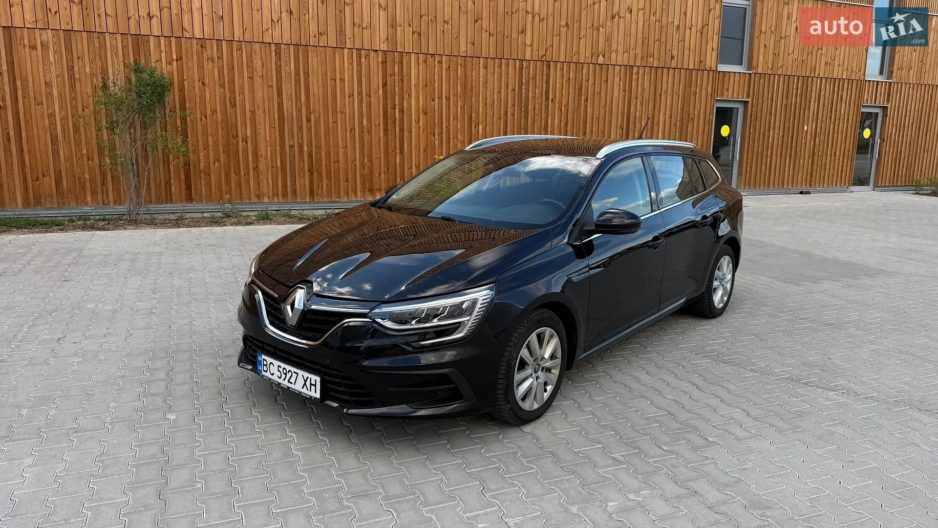 Renault Megane, 2020
