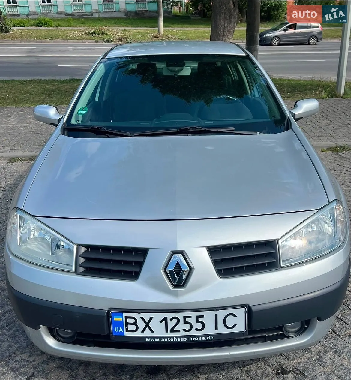 Renault Megane, 2005