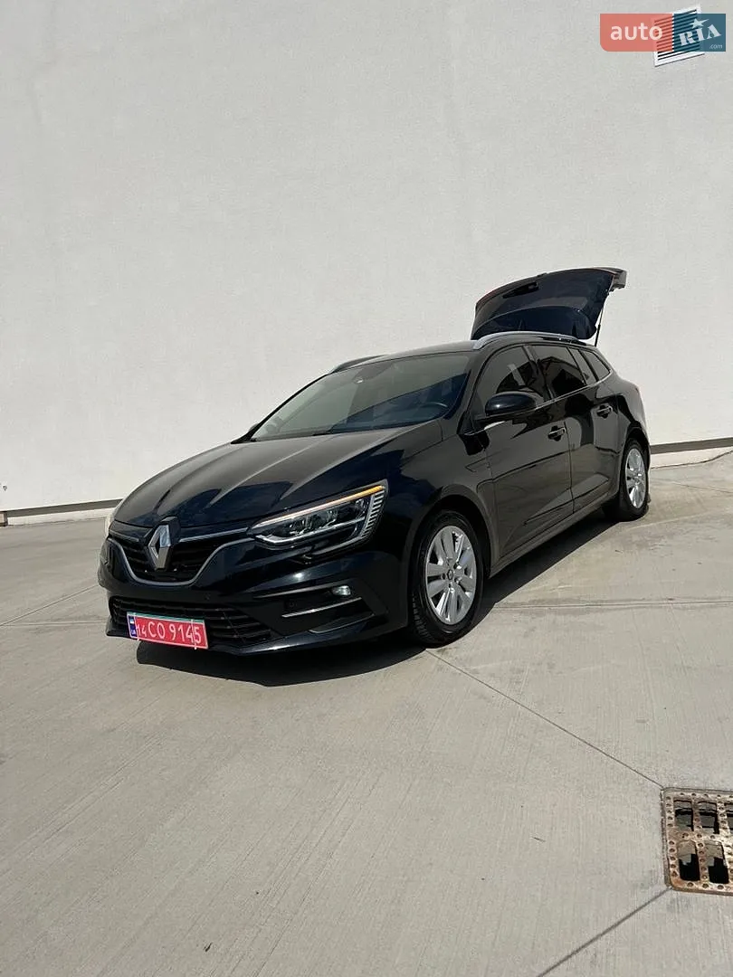 Renault Megane, 2020