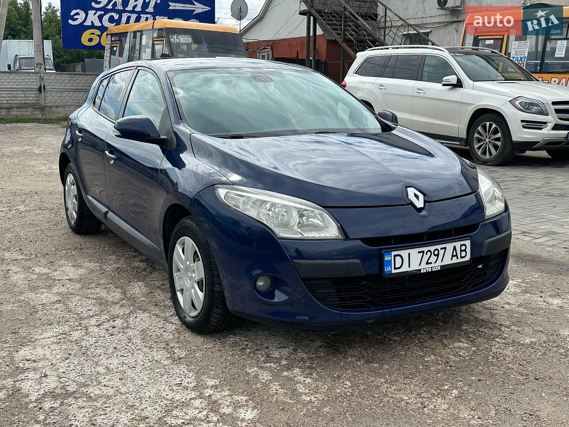 Renault Megane, 2011
