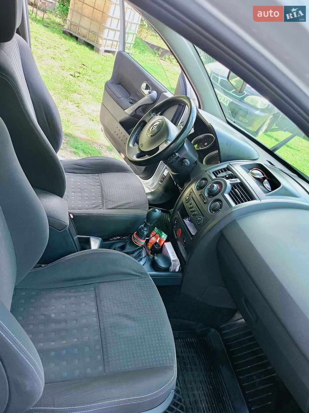 Renault Megane, 2005