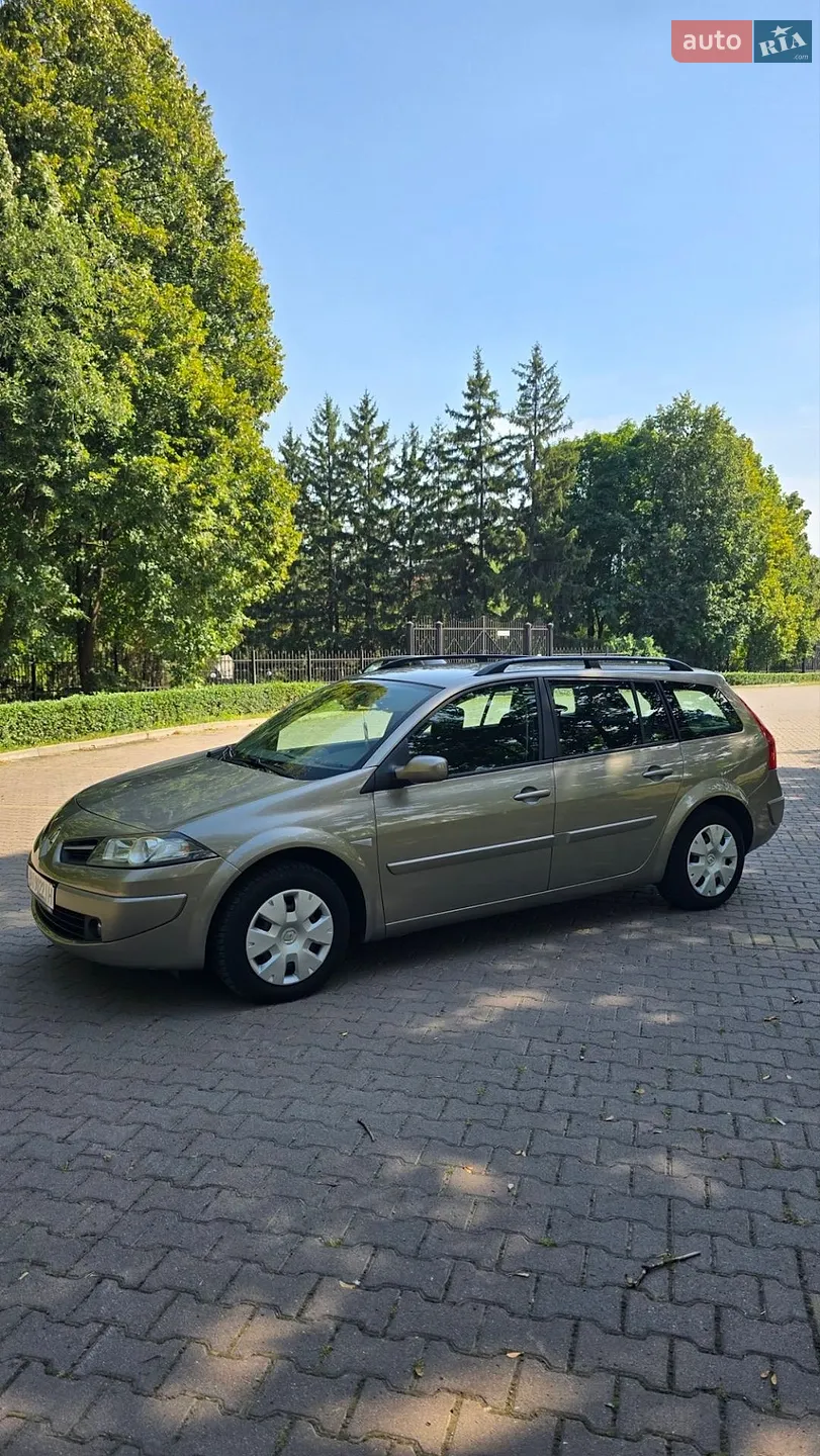 Renault Megane, 2009