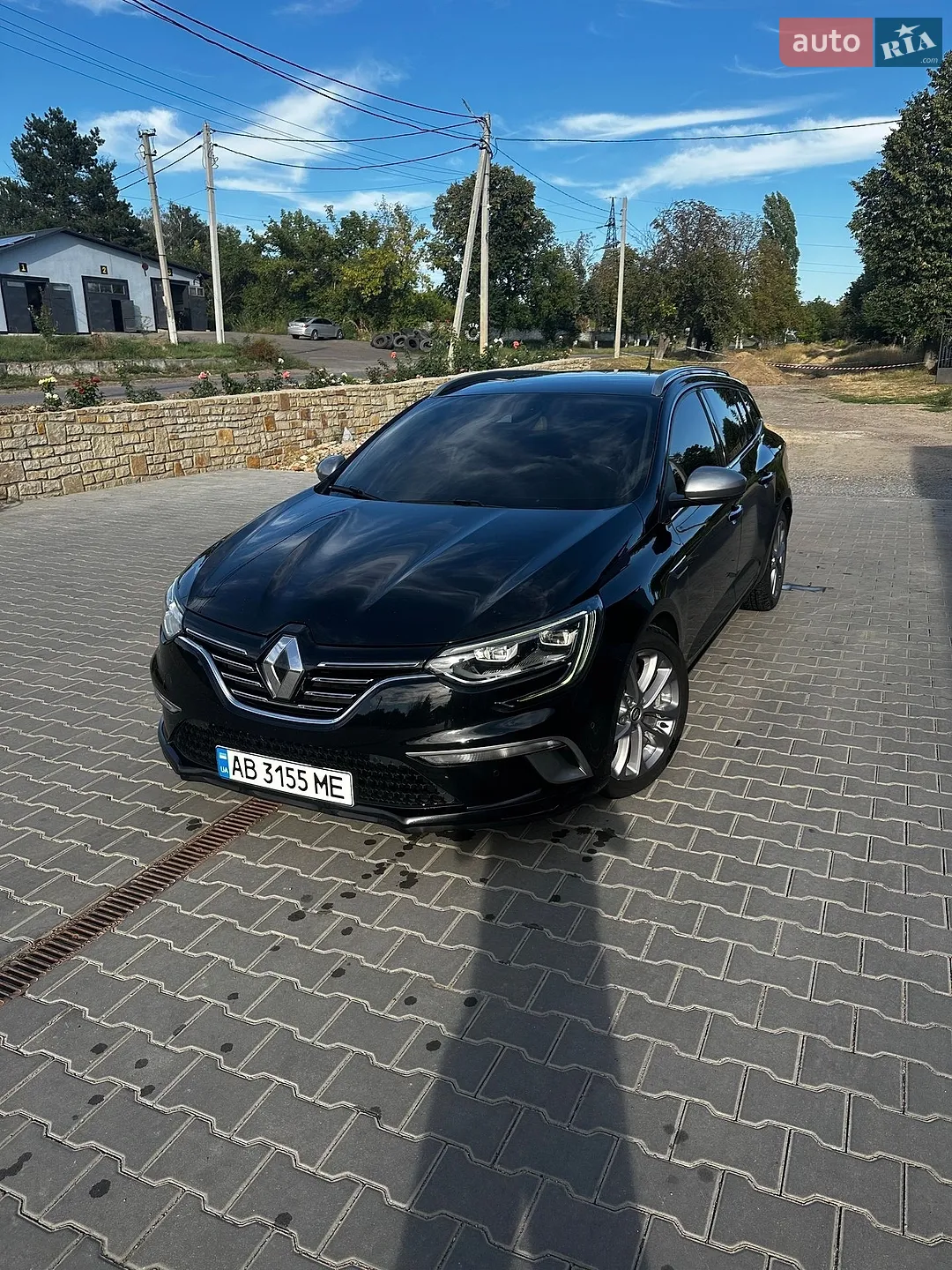 Renault Megane, 2016
