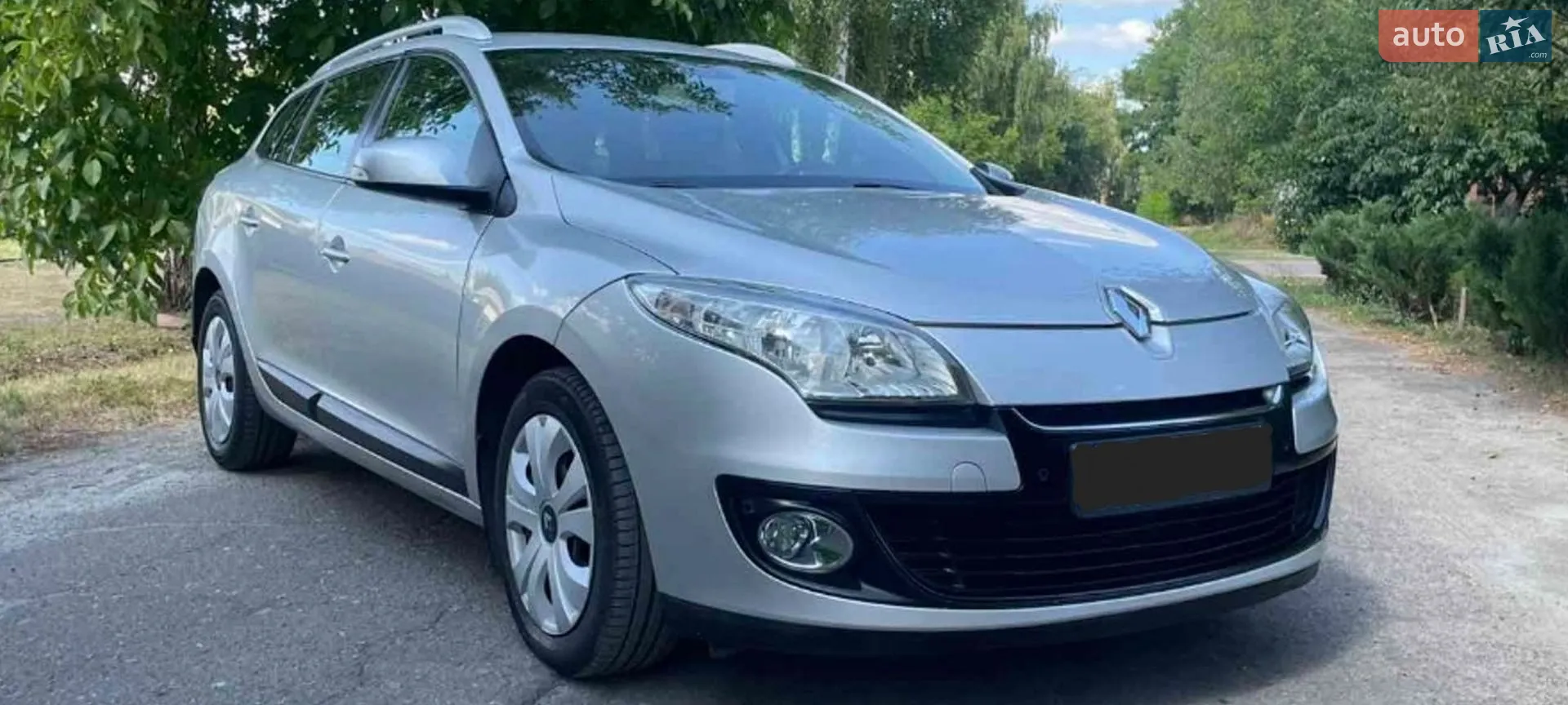 Renault Megane, 2013