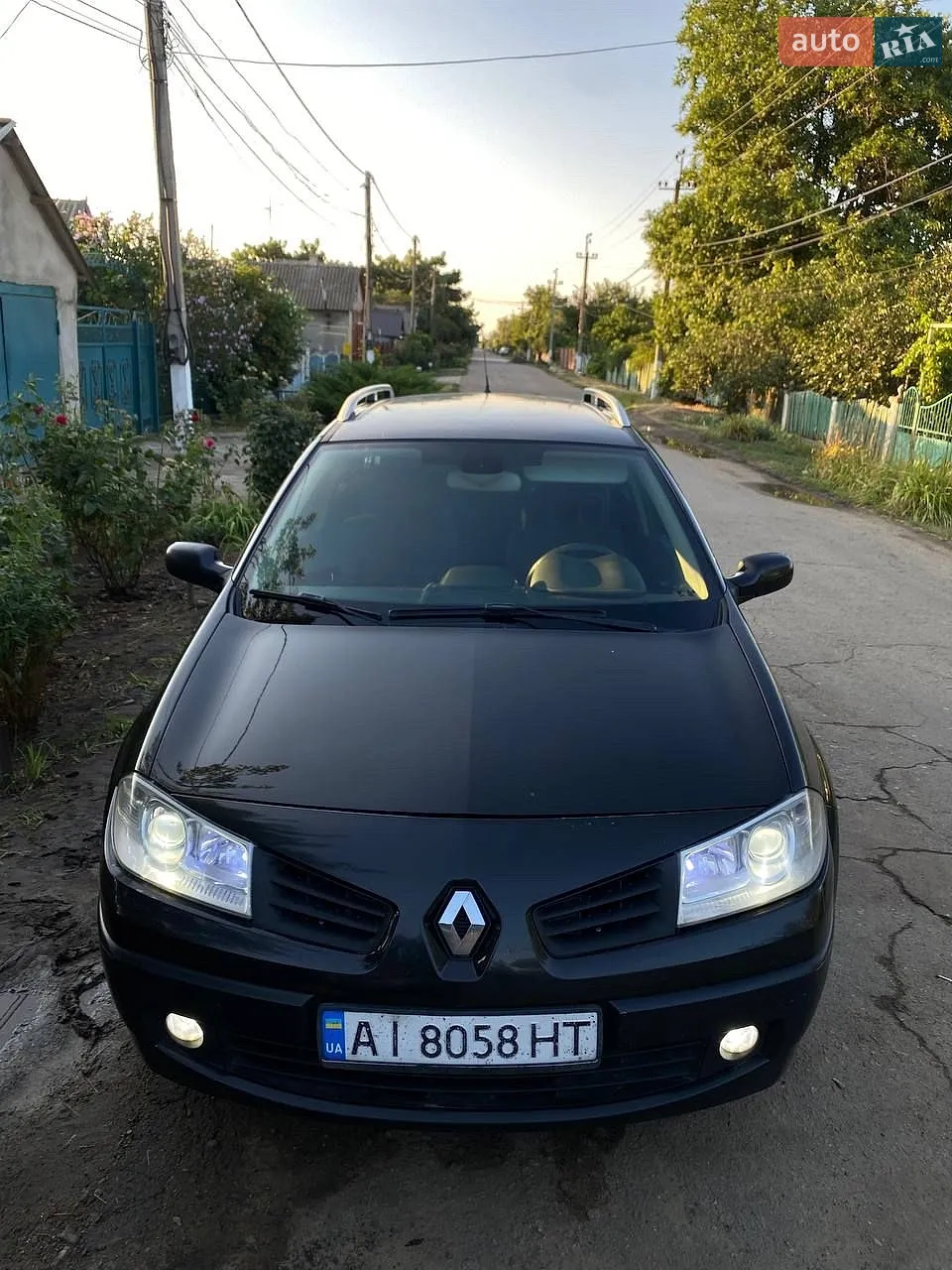 Renault Megane, 2007