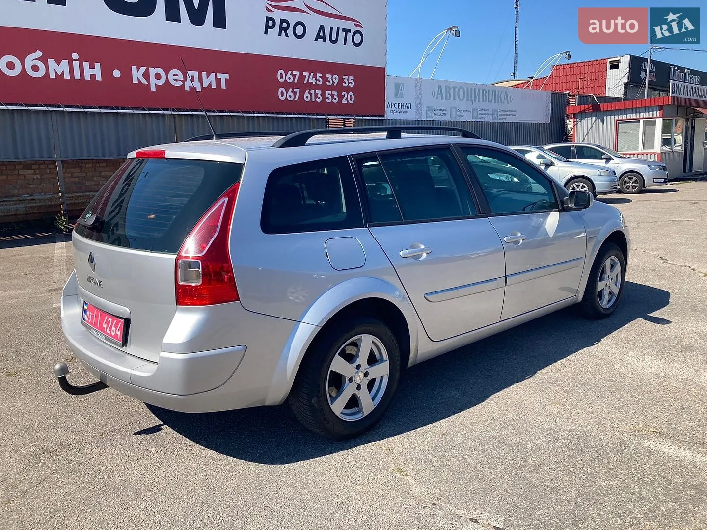 Renault Megane, 2009