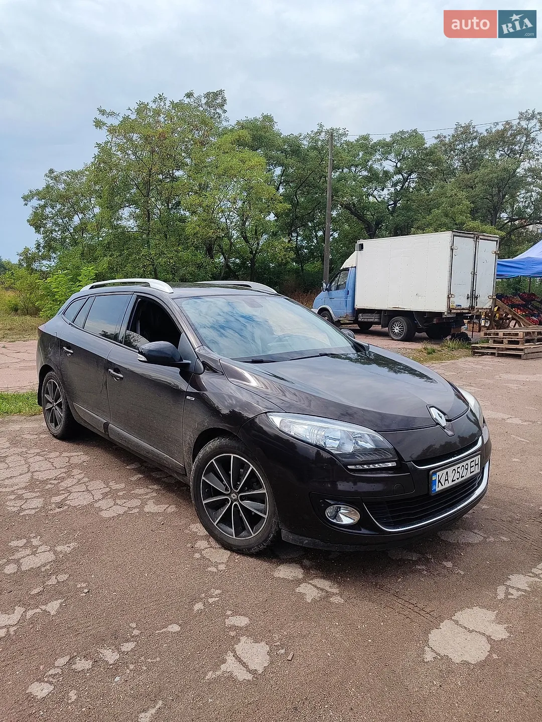 Renault Megane, 2013