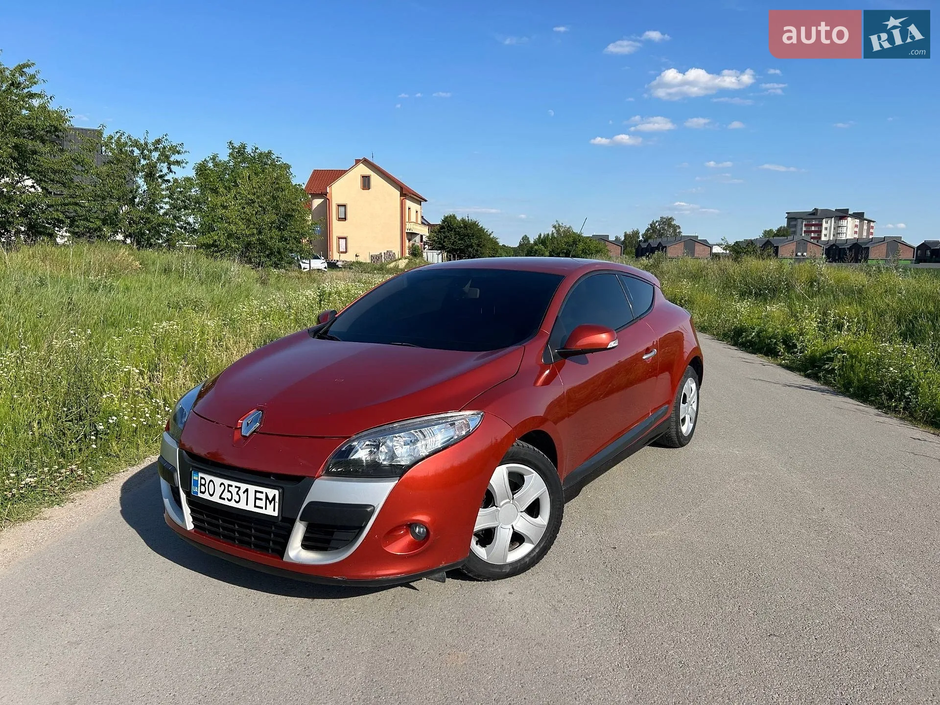 Renault Megane, 2009