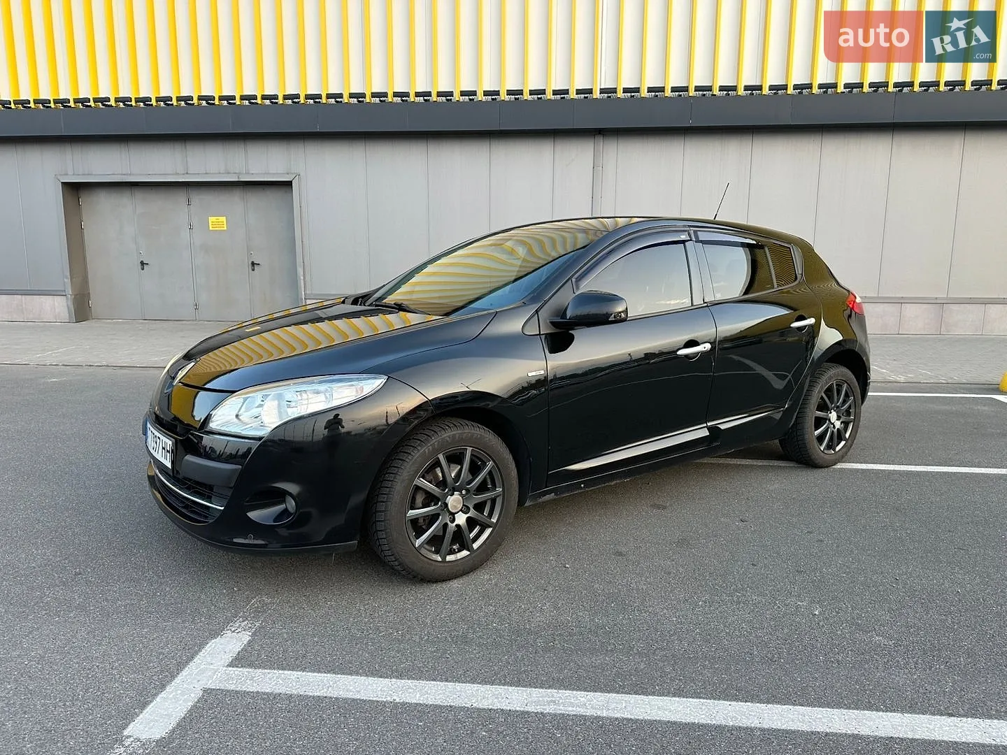 Renault Megane, 2011