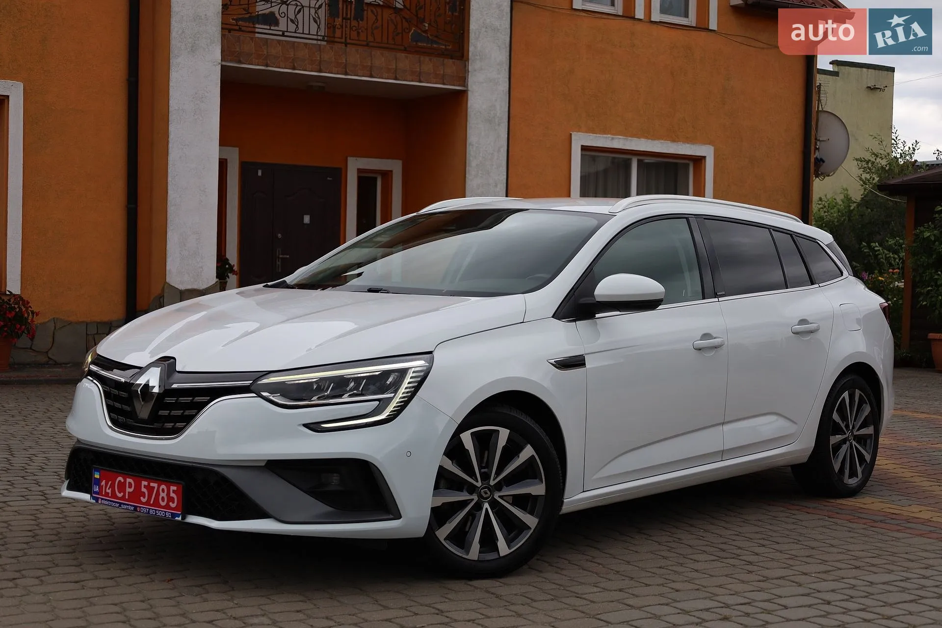 Renault Megane, 2020