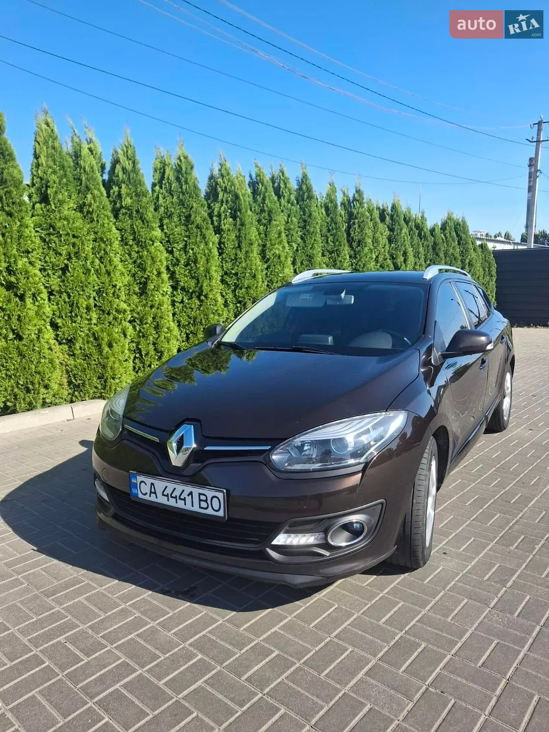 Renault Megane, 2014