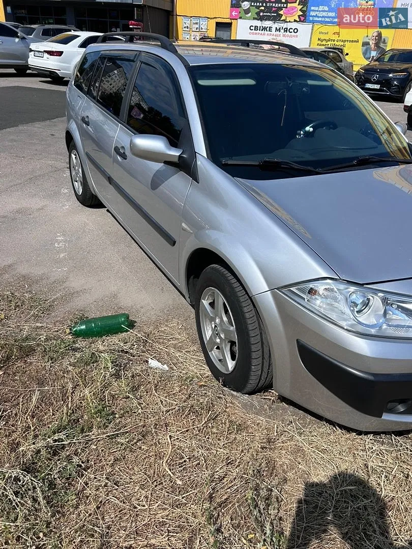 Renault Megane, 2008