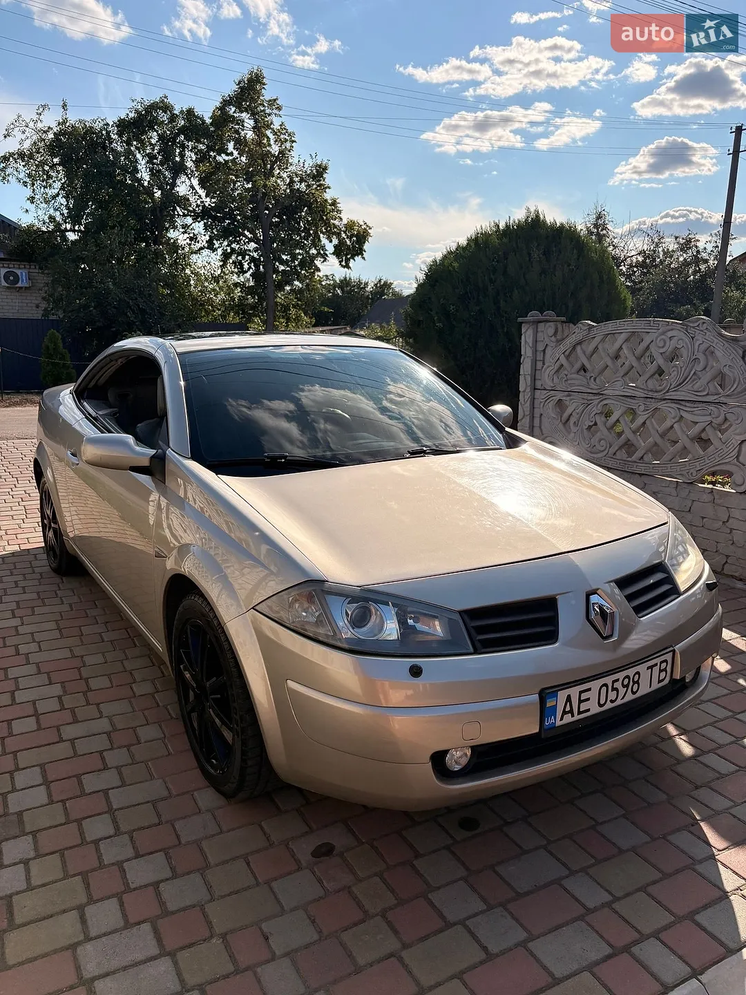 Renault Megane, 2005