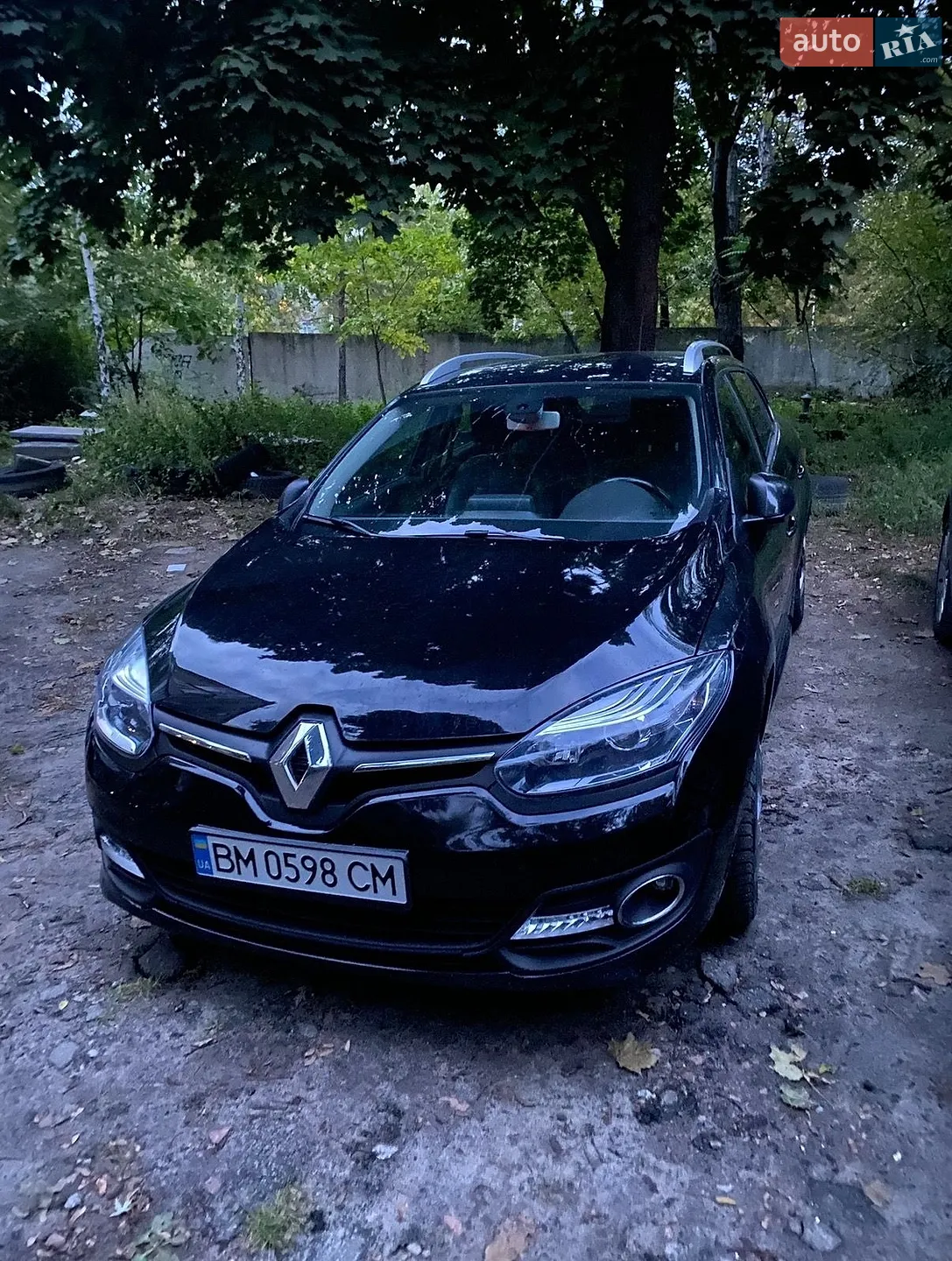 Renault Megane, 2015