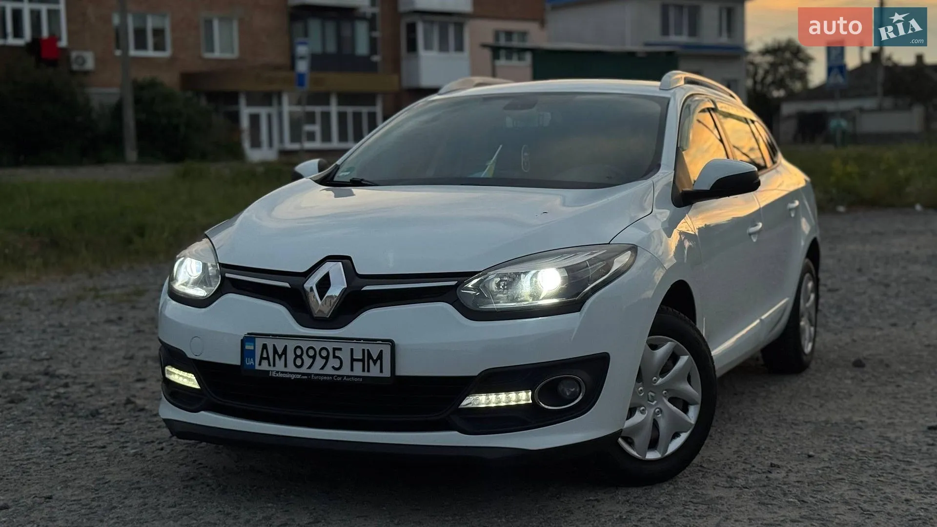 Renault Megane, 2014