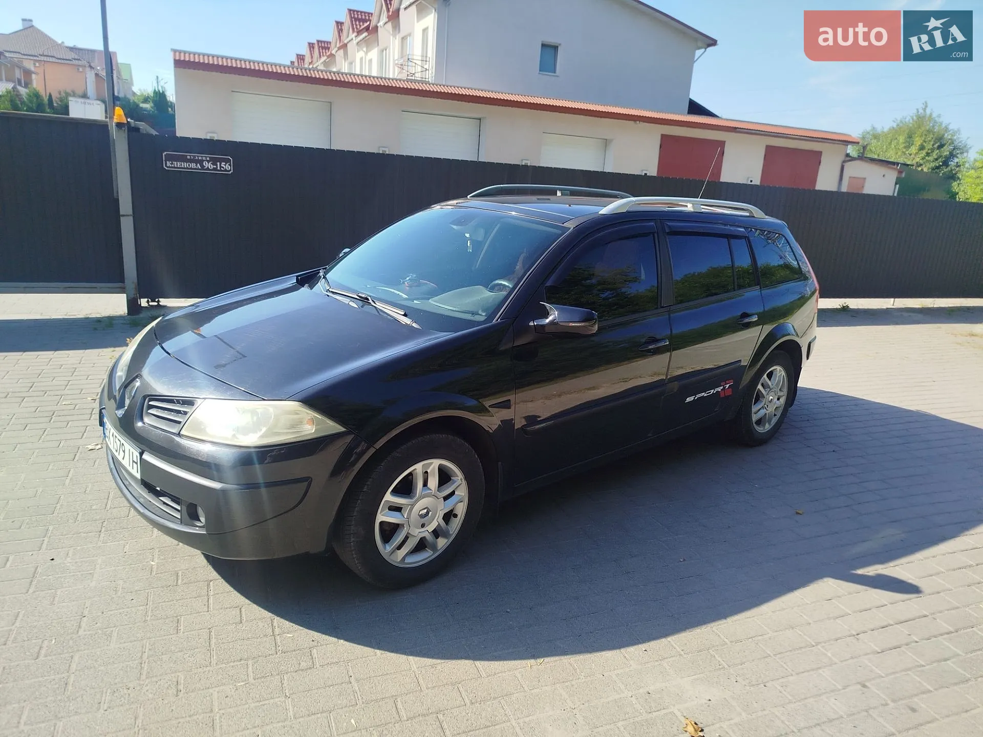 Renault Megane, 2007